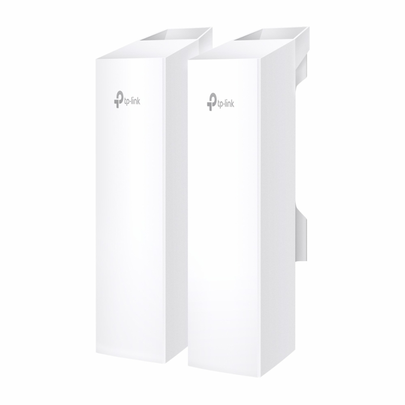 TP-LINK Omada 5GHz 867Mbps Long-Range Indoor/Outdoor Wireless Bridge EAP215-Bridge KIT TP-LINK Omada 5GHz 867Mbps Long-Range Indoor/Outdoor Wireless Bridge EAP215-Bridge KIT