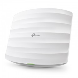 TP-LINKOmada Series AC1350 Wireless MU-MIMO Gigabit Ceiling Mount Access Point, w/o PSU