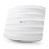 TP-LINKOmada Series AC1350 Wireless MU-MIMO Gigabit Ceiling Mount Access Point, w/o PSU