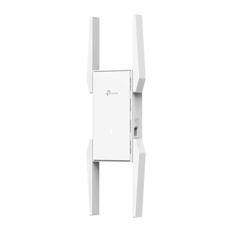 TP-LINK AX5400 Mesh Wi-Fi 6 Extender TP-LINK AX5400 Mesh Wi-Fi 6 Extender