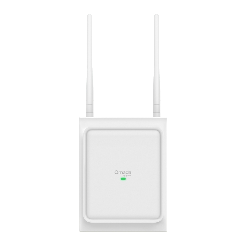TP-LINK Omada Dual-Band Directional/Omnidirectional BE5000 4-Stream Outdoor  Wi-Fi 7 Access Point
