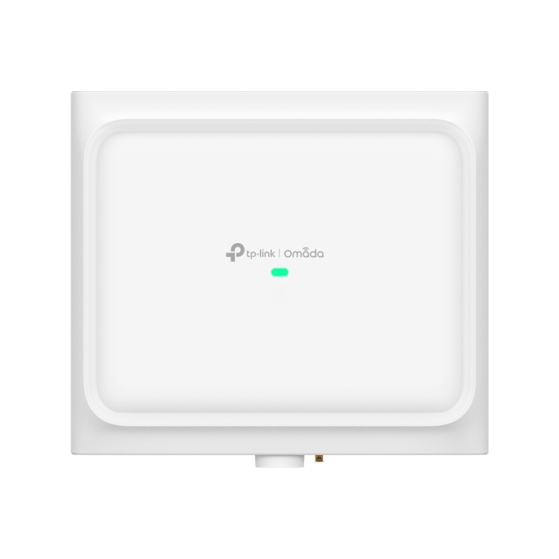 TP-LINK Omada Tri-Band Omnidirectional BE11000 Indoor/Outdoor WiFi 7 Access Point