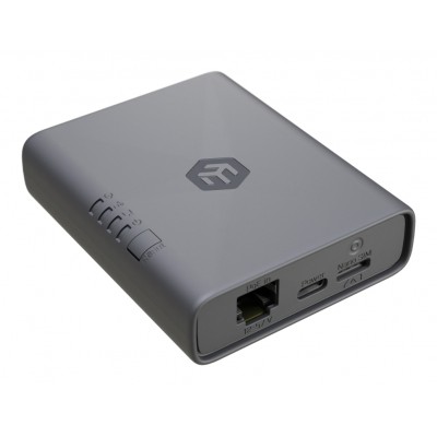 MIKROTIK Industrial LTE Gateway KNOT Embedded LTE4