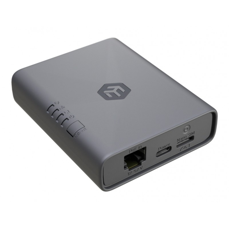 MIKROTIK Industrial LTE Gateway KNOT Embedded LTE4