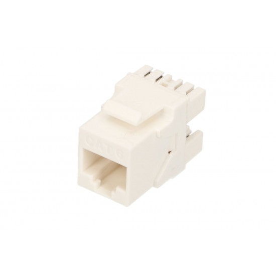 EXTRALINK CAT6 UTP RJ45 Keystone (EL-CAT6UTP-KEYSTONE)