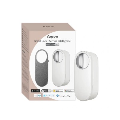 AQARA Smart Lock U200 Lite Kit, White