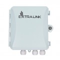 EXTRALINK 12 Core Fiber Optic Distribution Box DIANA
