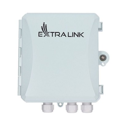 EXTRALINK 12 Core Fiber Optic Distribution Box DIANA