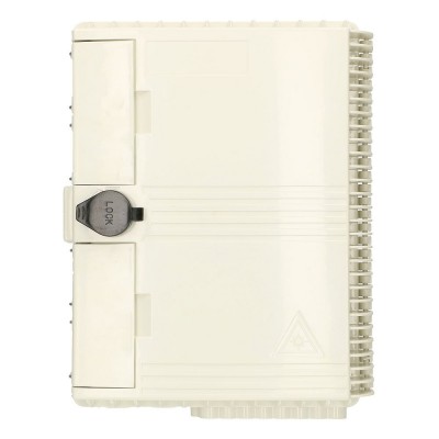 EXTRALINK 16 Core Fiber Optic Distribution Box ELENA