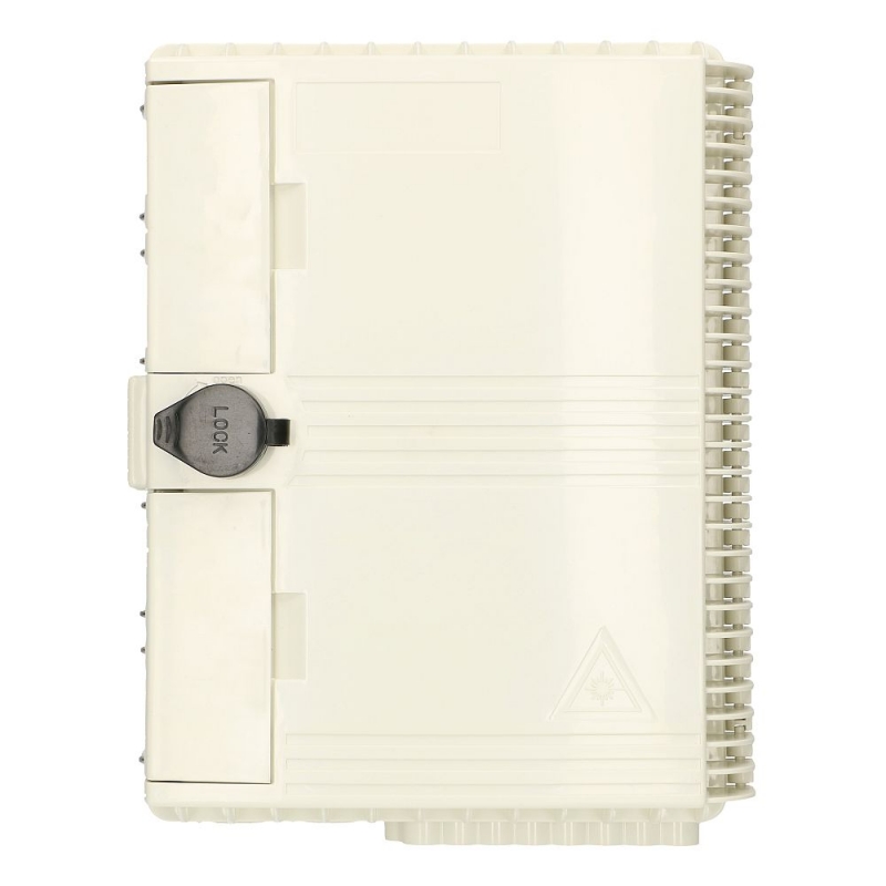 EXTRALINK 16 Core Fiber Optic Distribution Box ELENA