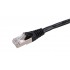 EXTRALINK LAN Patchcord CAT.5E FTP 0.5M Foiled Twisted Pair Bare Copper