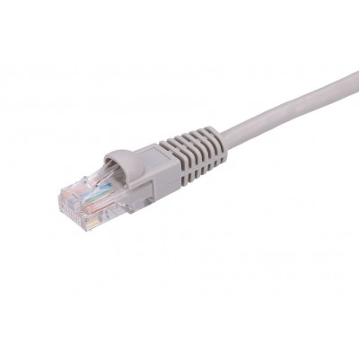 EXTRALINK LAN PATCHCORD CAT.5E UTP 0,5M TWISTED PAIR BARECOPPER