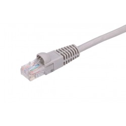 EXTRALINK LAN PATCHCORD CAT.5E UTP 2M TWISTED PAIR BARE COPPER