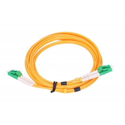 EXTRALINK PATCHCORD LC/APC-LC/APC SM DUPLEX 9/125um 3.0MM 2M