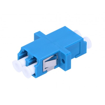 EXTRALINK LC/PC LC/UPC Single-mode Duplex Adapter