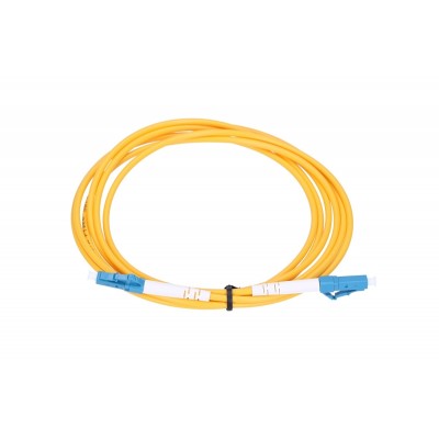 EXTRALINK PATCHCORD LC/UPC-LC/UPC SM SIMPLEX 3.0MM 0.5M