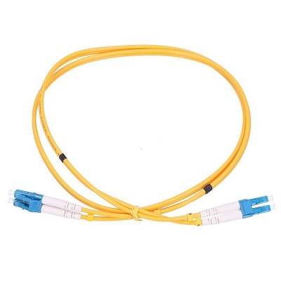 EXTRALINK PATCHCORD LC/UPC-LC/UPC SM DUPLEX 3.0MM 0.5M