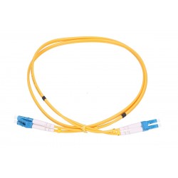 EXTRALINK PATCHCORD LC/UPC-LC/UPC SM DUPLEX 3.0MM 10M