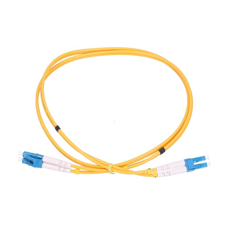 EXTRALINK PATCHCORD LC/UPC-LC/UPC SM DUPLEX 3.0MM 1M