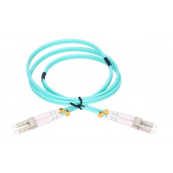 EXTRALINK PATCHCORD LC/UPC-LC/UPC MM OM3 DUPLEX 3.0MM 2M