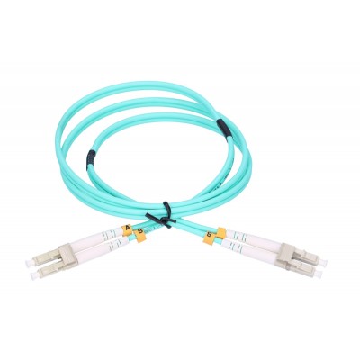 EXTRALINK PATCHCORD LC/UPC-LC/UPC MM OM3 DUPLEX 3.0MM 2M