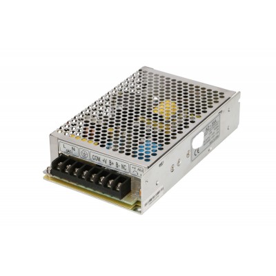 EXTRALINK Power Supply with Battery Charger 12V/13.8V 55W