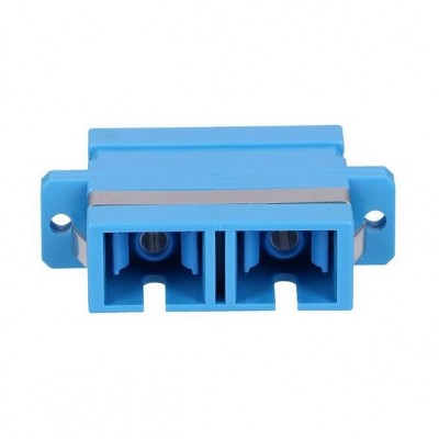 EXTRALINK ADAPTER SC/PC SC/UPC SM DUPLEX