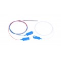 EXTRALINK 1:2 FBT SPLITTER 30:70 SC/UPC 900UM 1M