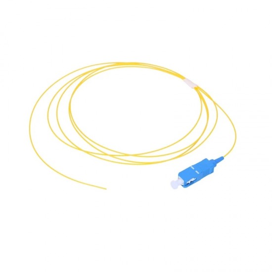 EXTRALINK SC/UPC Single Mode Pigtail 900UM G.657A, 1m EXTRALINK SC/UPC Single Mode Pigtail 900UM G.657A, 1m