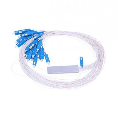 EXTRALINK 1:32 PLC SPLITTER SC/UPC 900UM 1.5M STEEL BOX