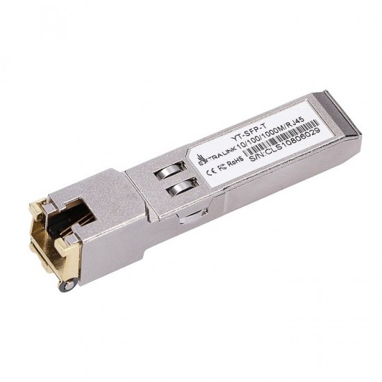EXTRALINK SFP RJ45 1.25G 100M EXTRALINK SFP RJ45 1.25G 100M