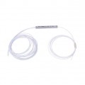 EXTRALINK 1:4 PLC SPLITTER WITHOUT CONNECTOR 900UM 1.5M STEELBOX