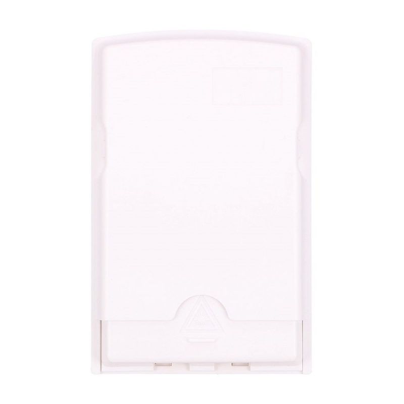 EXTRALINK Adele 2 Core Fiber Optic Terminal Box, White