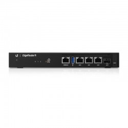 UBIQUITI Gigabit Router with SFP, EdgeRouter 4