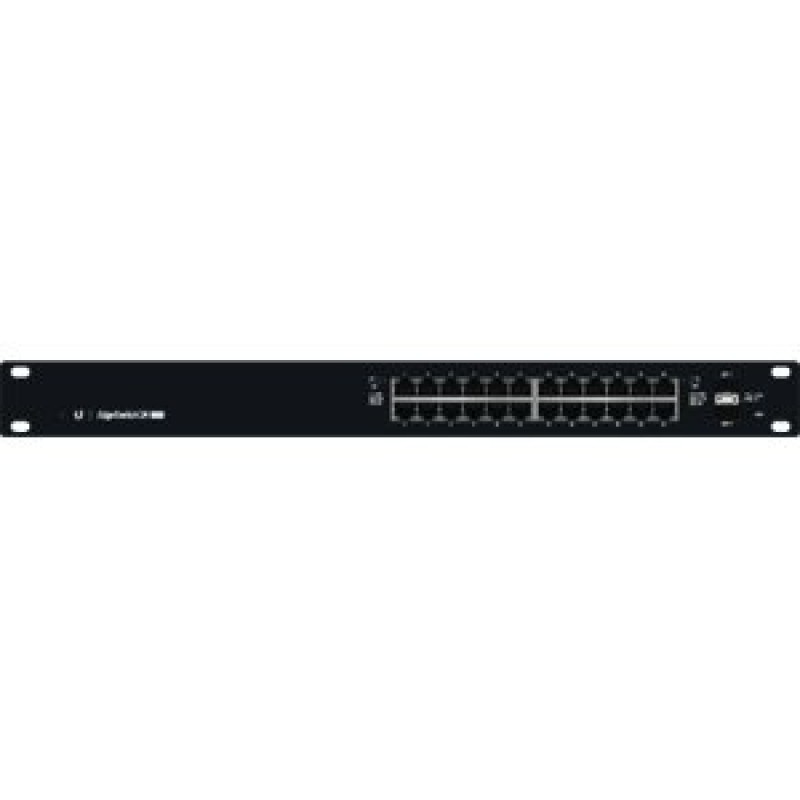 EdgeSwitch 24 250W EdgeSwitch 24 250W