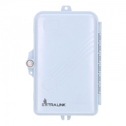 EXTRALINK Betty 4 Core Fiber Optic Distribution Box