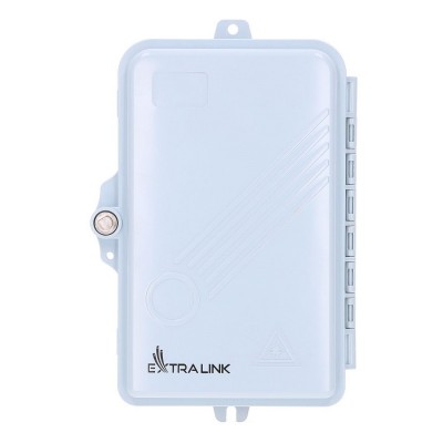 EXTRALINK Betty 4 Core Fiber Optic Distribution Box