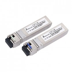 EXTRALINK SFP+ 10G WDM 1270/1330NM SM 20KM - PAIR