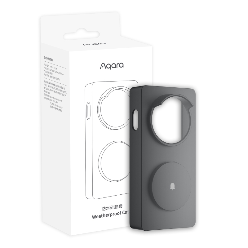 AQARA Weatherproof Case for Aqara Video Doorbell G4