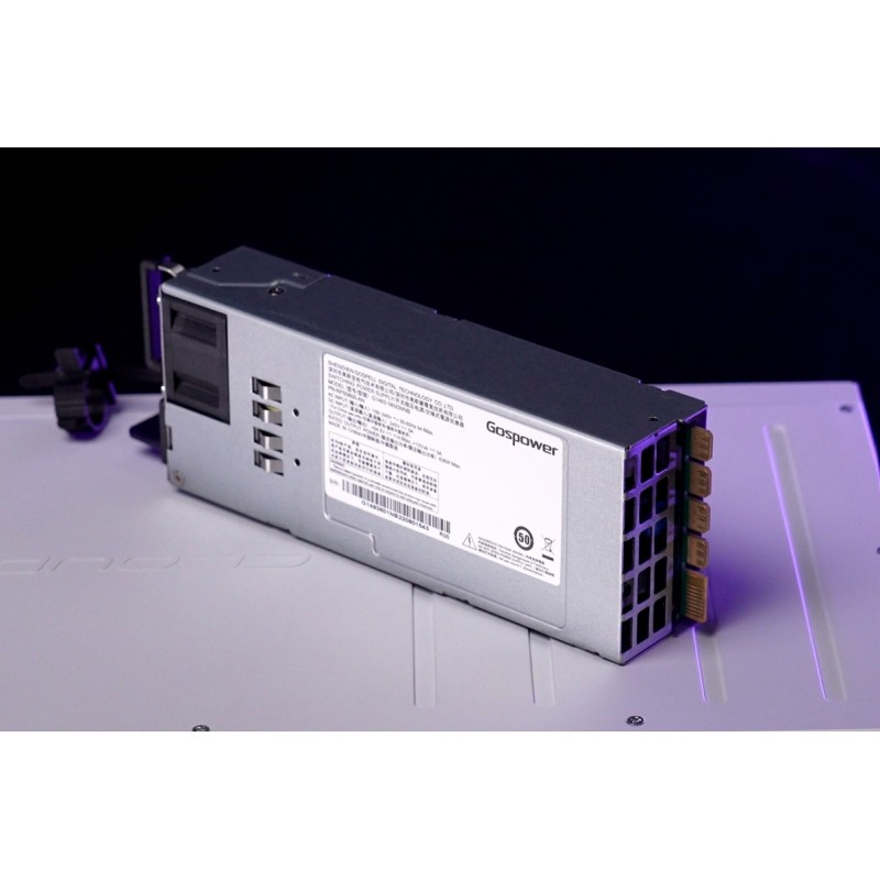 MIKROTIK Hot Swap power supply for CRS320-8P-8B-4S+RM PoE++ switch MIKROTIK Hot Swap power supply for CRS320-8P-8B-4S+RM PoE++ switch