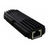 MIKROTIK 802.3af/at PoE to 24V Passive PoE Converter