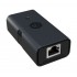 MIKROTIK 2.5 Gigabit Ethernet Passthrough 802.3af/at to USB-C (5V) adapter
