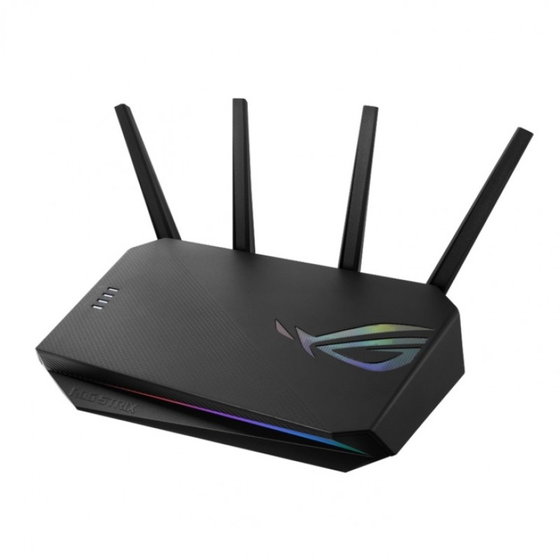 ASUS Dual-band WiFi 6 Gaming Router ROG STRIX GS-AX5400 ASUS Dual-band WiFi 6 Gaming Router ROG STRIX GS-AX5400