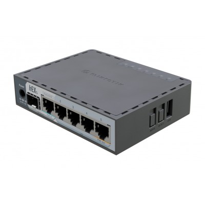 MIKROTIK RouterBOARD hEX S (2025 version)