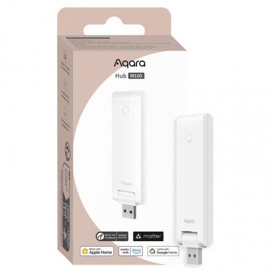 AQARA Smart Home Hub M100 AQARA Smart Home Hub M100