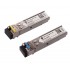 MIKROTIK Industrial-grade 1G/2.5G SFP modules kit, 20 km, single mode