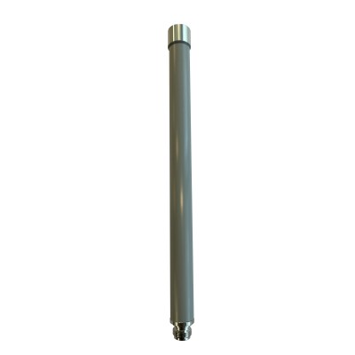 MIKROTIK 2.4/5 GHz 6-8dB Dual Band Outdoor Omni Antenna, N female (MKT-AOA-24-5-8dBi-N-FM)