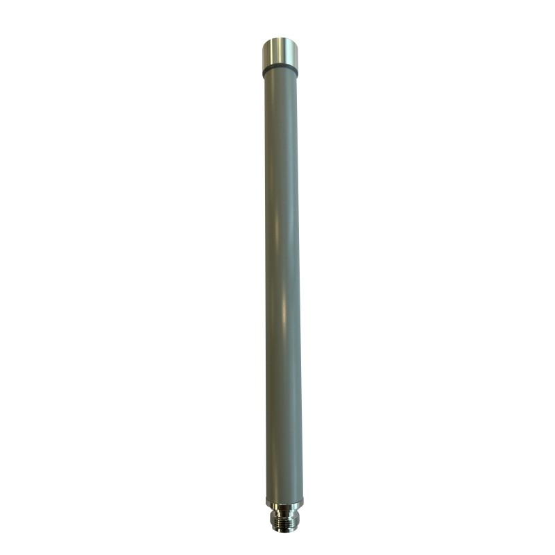 MIKROTIK 2.4/5 GHz 6-8dB Dual Band Outdoor Omni Antenna, N female (MKT-AOA-24-5-8dBi-N-FM) MIKROTIK 2.4/5 GHz 6-8dB Dual Band Outdoor Omni Antenna, N female (MKT-AOA-24-5-8dBi-N-FM)
