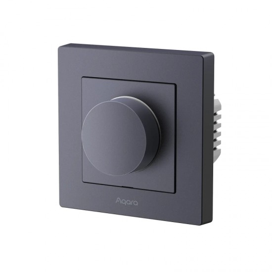AQARA Smart Home Dimmer Switch H2 EU, Grey