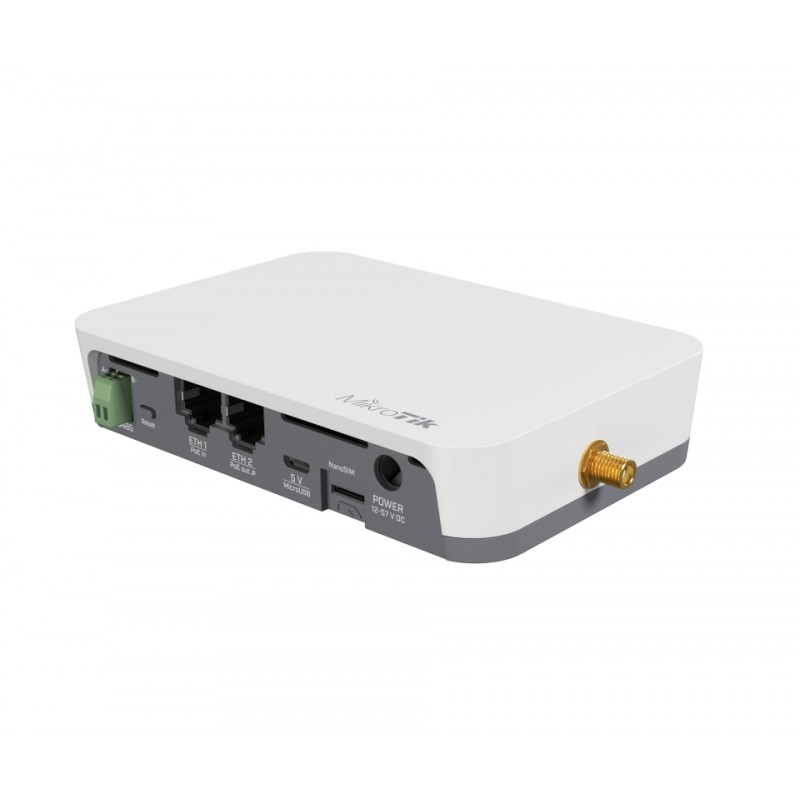 MIKROTIK IoT Gateway KNOT LR8G kit